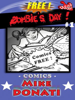 cover image of Zombie's day !